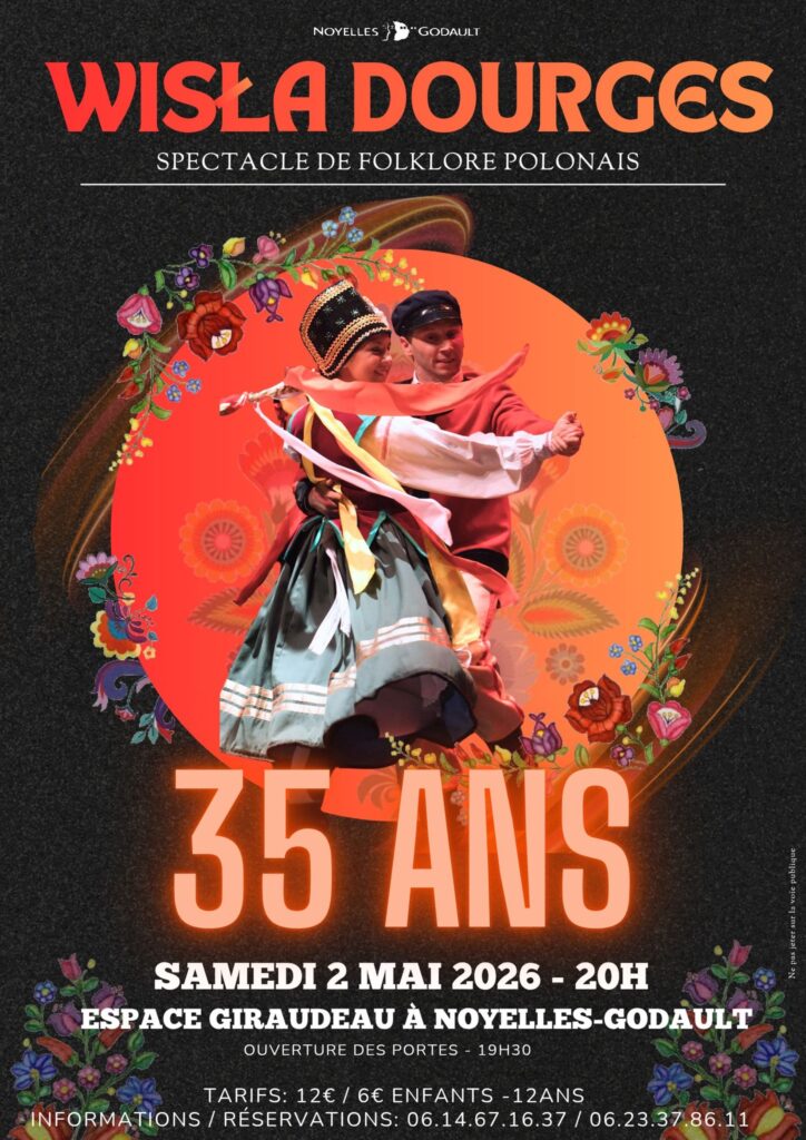 Wisla Dourges 35 ans